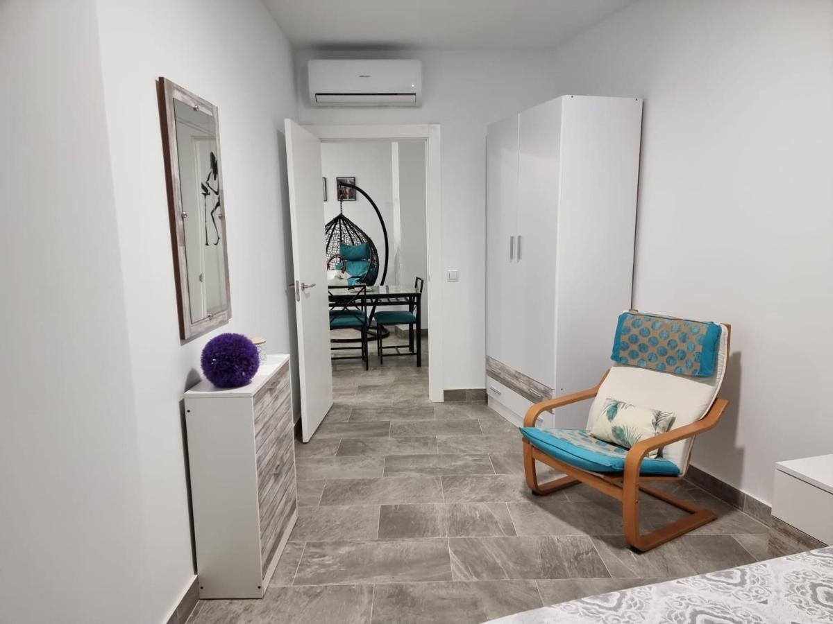 Apartamento La Galatea Алькала-де-Энарес Экстерьер фото