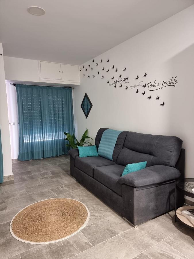Apartamento La Galatea Алькала-де-Энарес Экстерьер фото