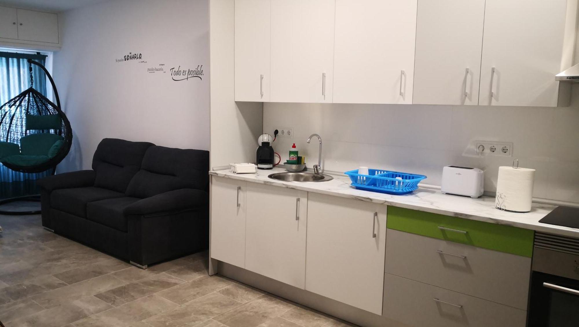 Apartamento La Galatea Алькала-де-Энарес Экстерьер фото
